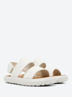 Camper - Pelotas Flota Sandals in White