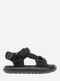 Camper - Pelotas Flota Sandal in Black