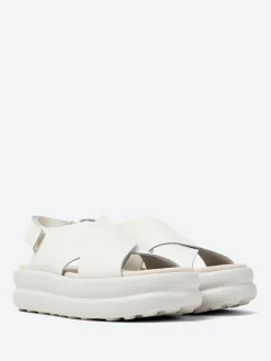Camper - Pelotas Flota Up Sandals in White