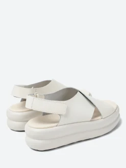 Camper - Pelotas Flota Up Sandals in White