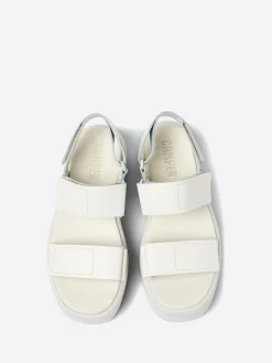Camper - Pelotas Flota Up Sandals in White