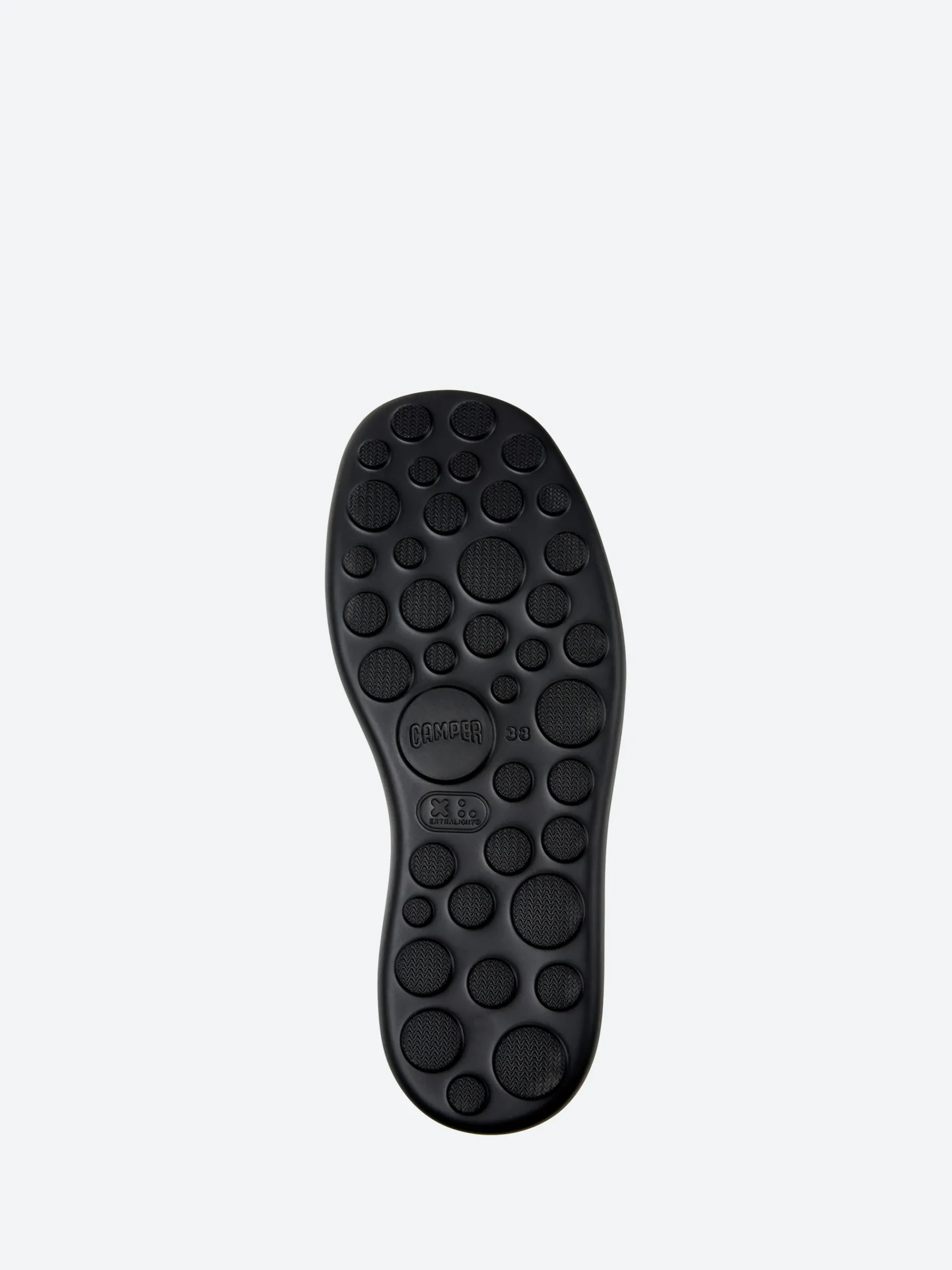 Camper - Pelotas Flota Up Sandals in Black