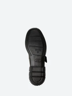 Camper - Pix Mary Jane Shoes in Black