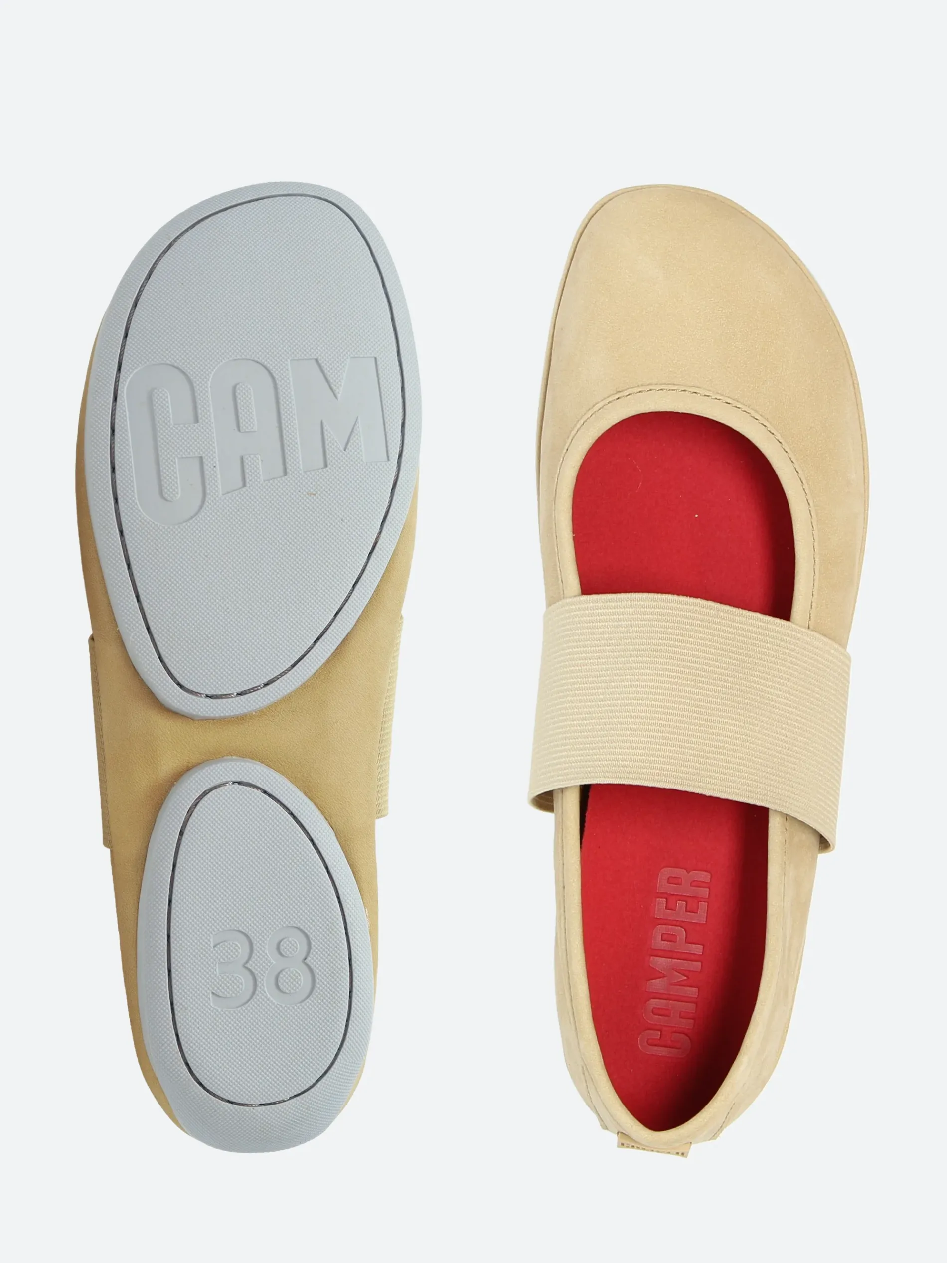 Camper - Right Nina in Beige