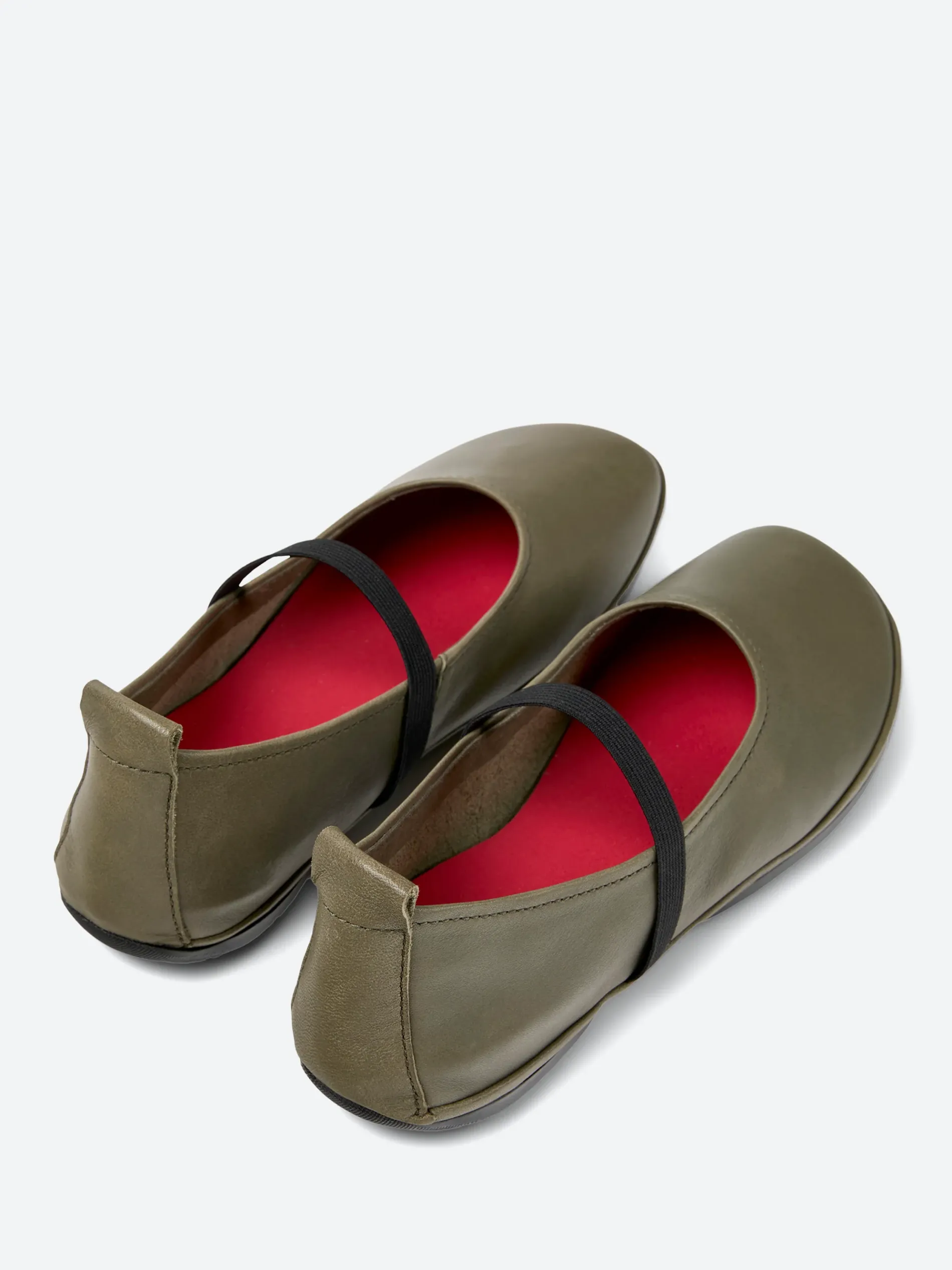 Camper - Right Nina in Green