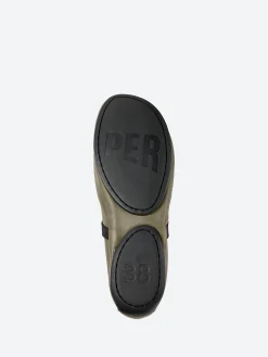 Camper - Right Nina in Green