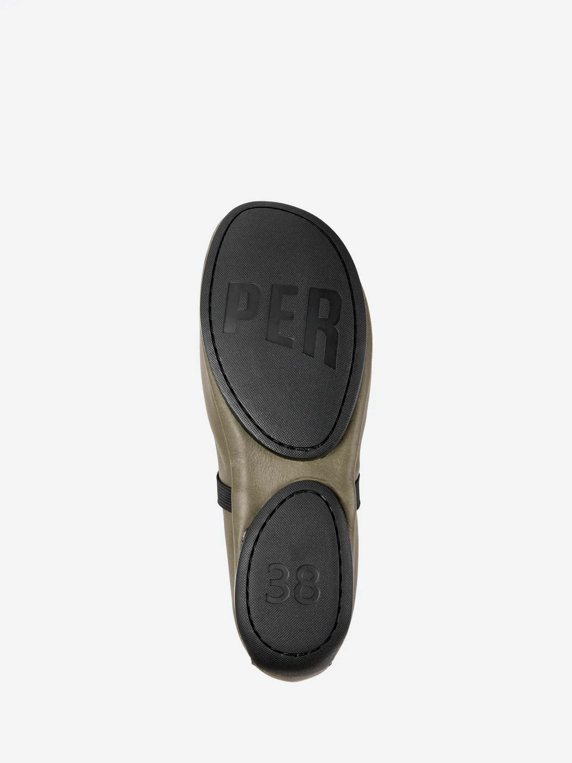 Camper - Right Nina in Green