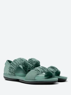 Camper - Right Nina Sandals in Blue