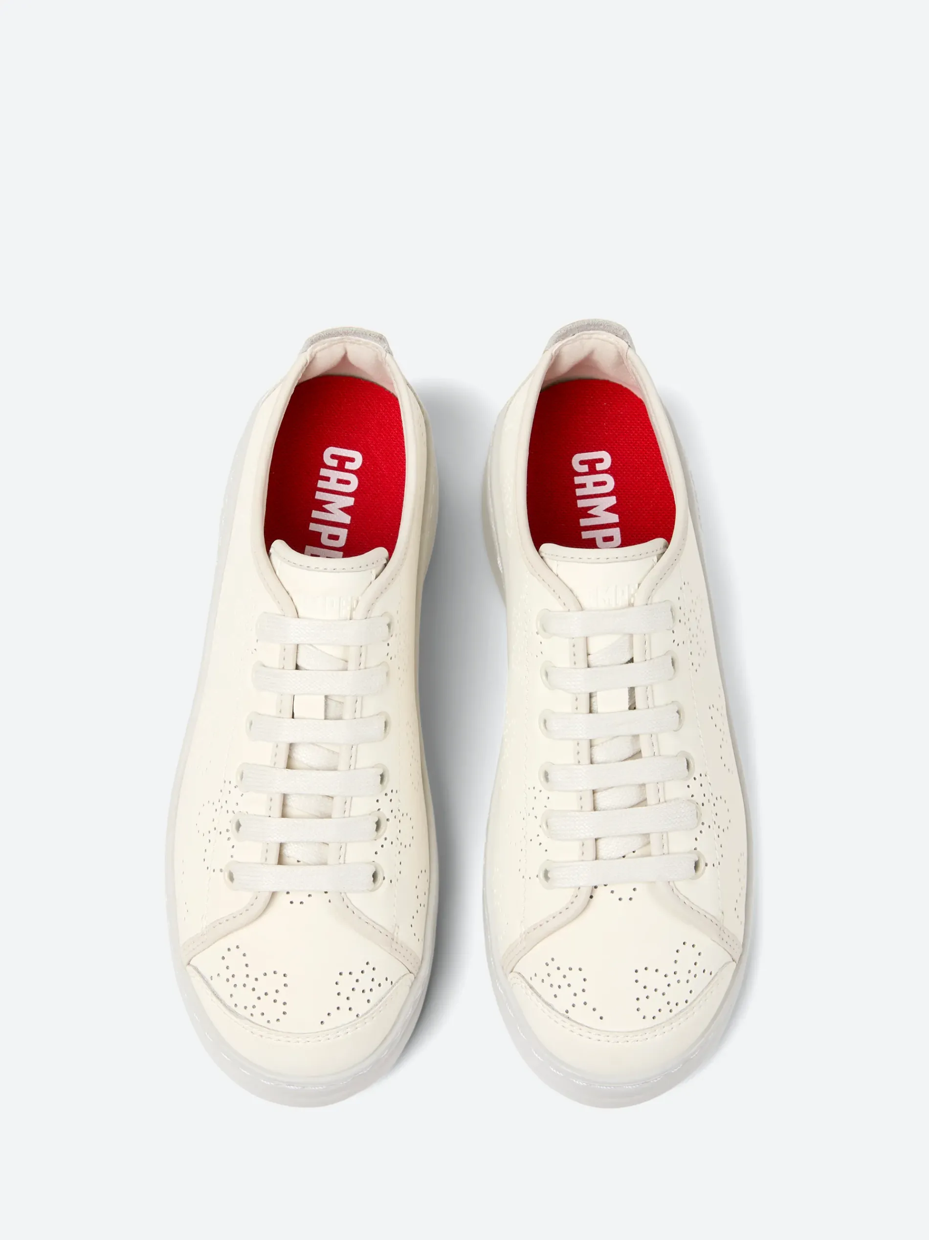 Camper - Runner Up Sneakers in White