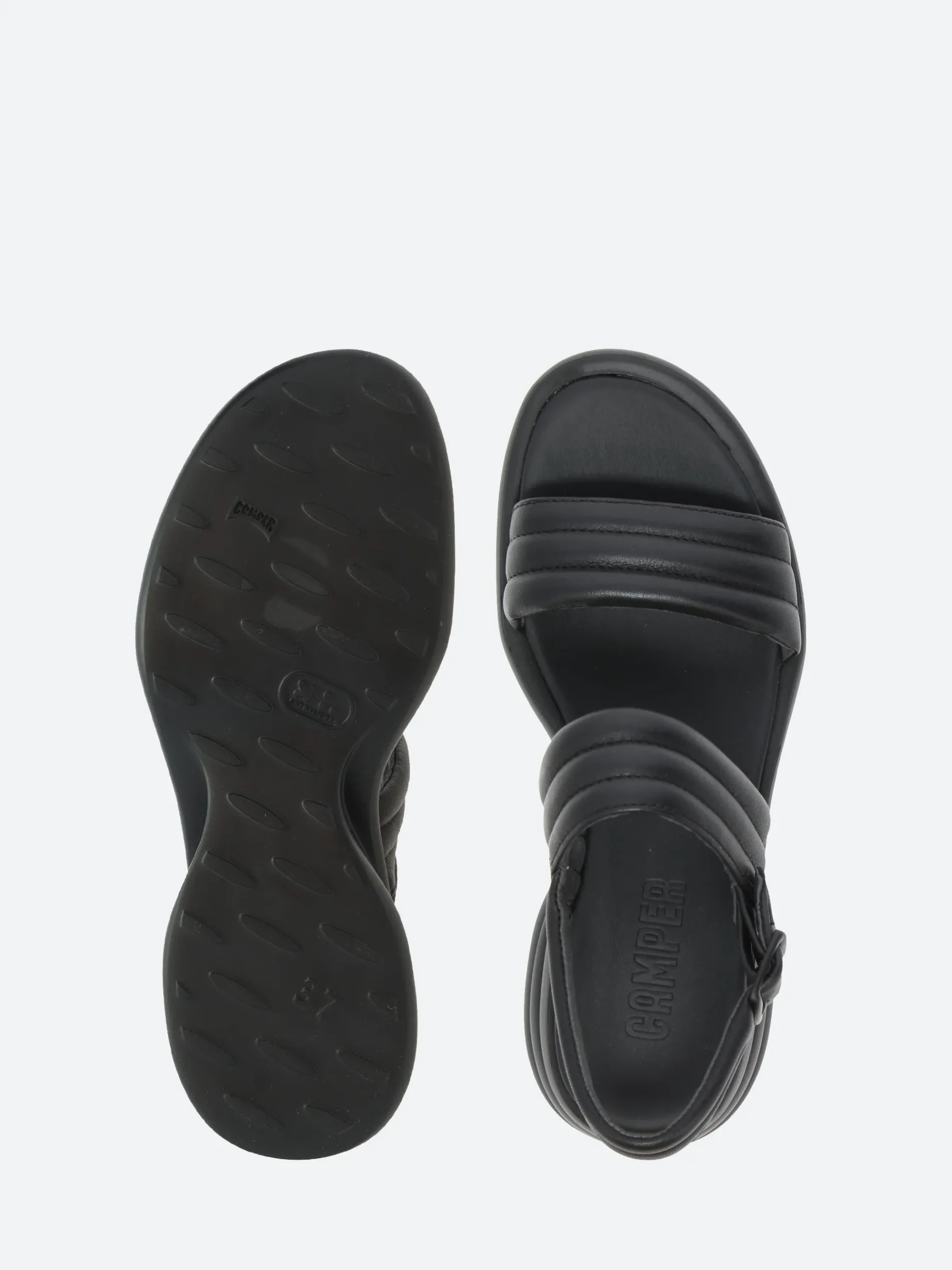 Camper - Spiro in Black