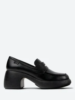 Camper - Thelma II Loafers in Black