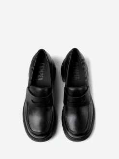 Camper - Thelma II Loafers in Black