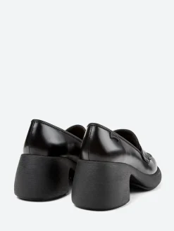 Camper - Thelma Loafers in Black