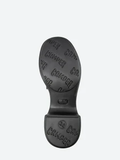 Camper - Thelma Loafers in Black