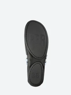 Camper - Twins Right Nina Ballerinas in Black