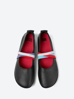 Camper - Twins Right Nina in Multi (Black)