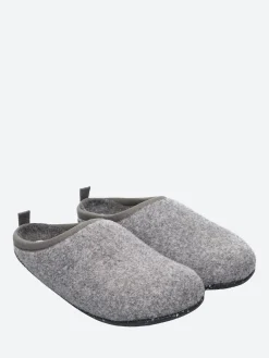 Camper - Wabi Slippers in Grey