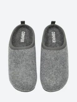 Camper - Wabi Slippers in Grey