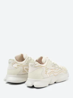 Camper - Women's Karst Multicolor Sneakers in White