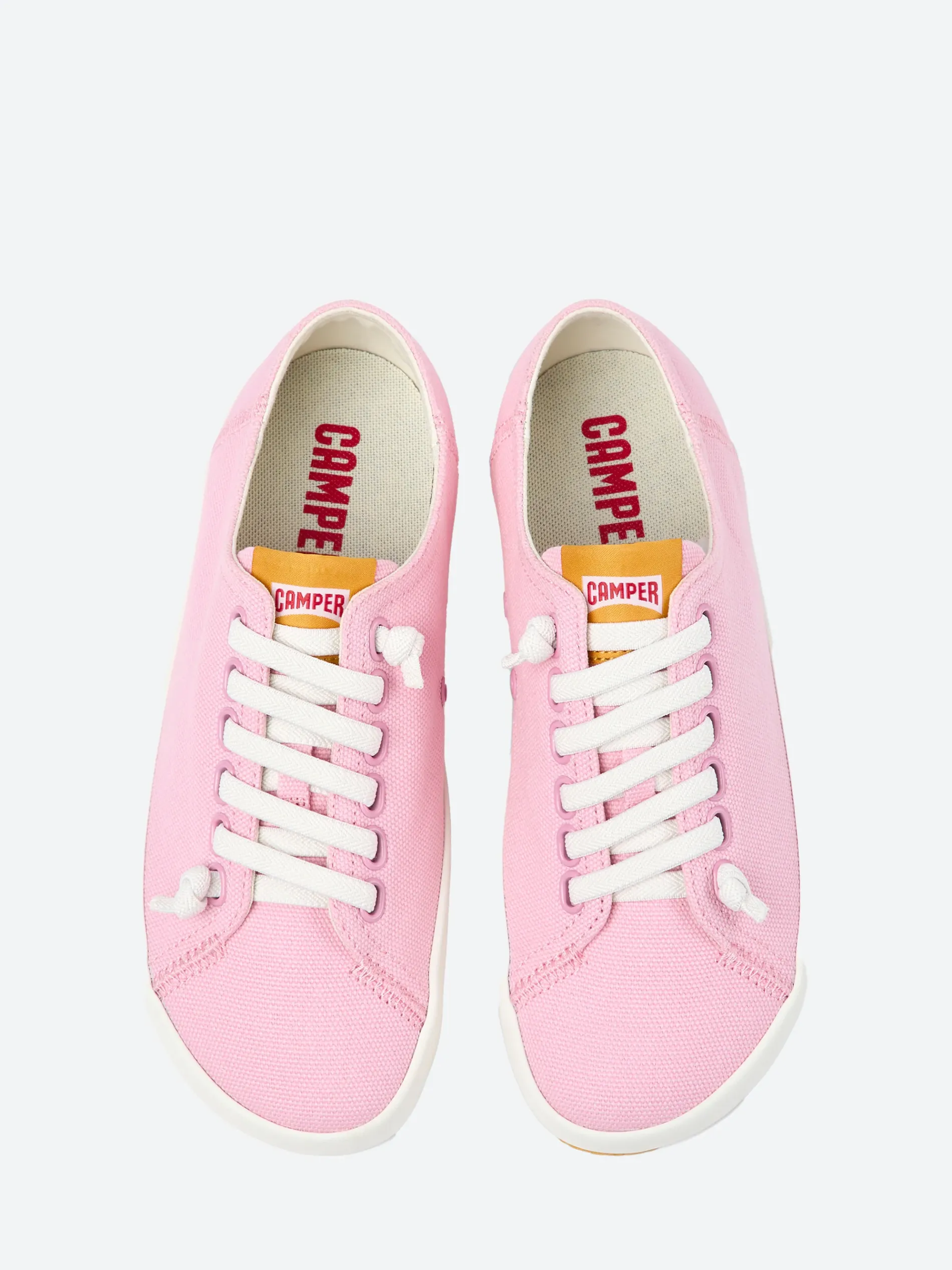 Camper - Women's Peu Rambla Vulc in Pink