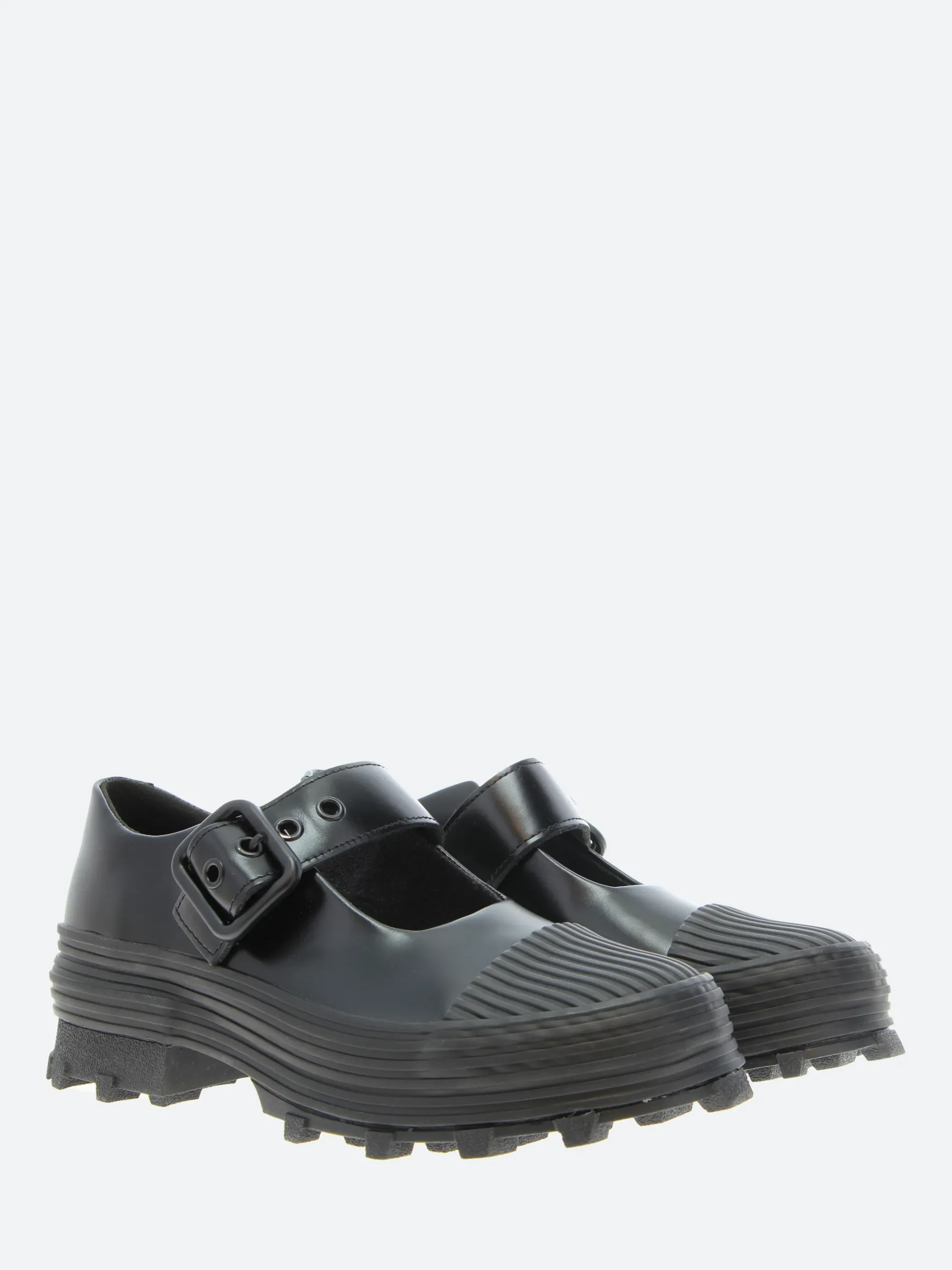 CamperLAB - Traktori Mary Janes in Black