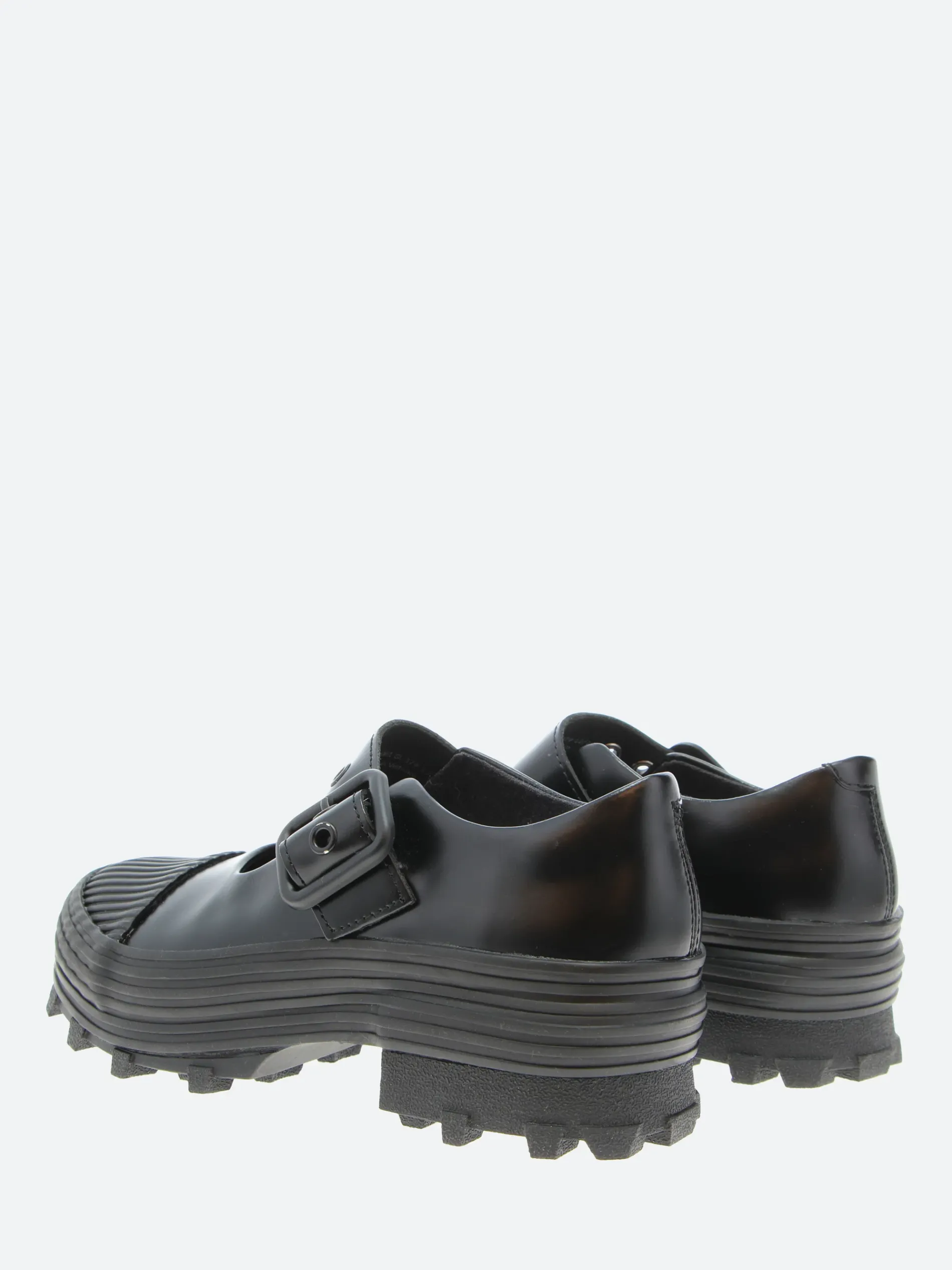 CamperLAB - Traktori Mary Janes in Black