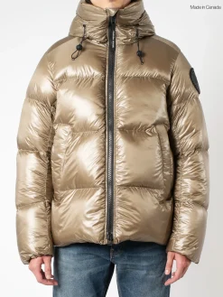Canada Goose - Crofton Puffer in Northwood Khaki