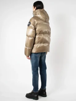 Canada Goose - Crofton Puffer in Northwood Khaki