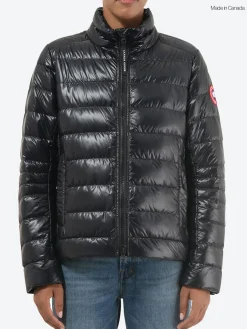 Canada Goose - Cypress Down Jacket in Black