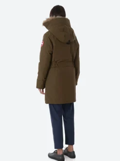 Canada Goose - Trillium Parka in Military Green