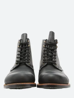 Canada West Boots - Moorby 2817-1 in Black Tumbled