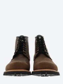 Canada West Boots - Moorby 2814-1 in Crazy Gaucho