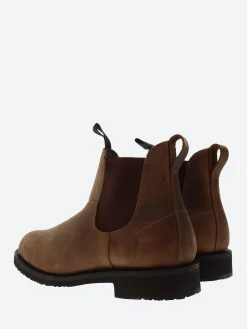 Canada West Boots - Romeo 14353 in Pan Am Crazy Horse