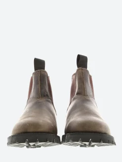 Canada West Boots - Romeo 14351 in Mad Oil Dark Farmer