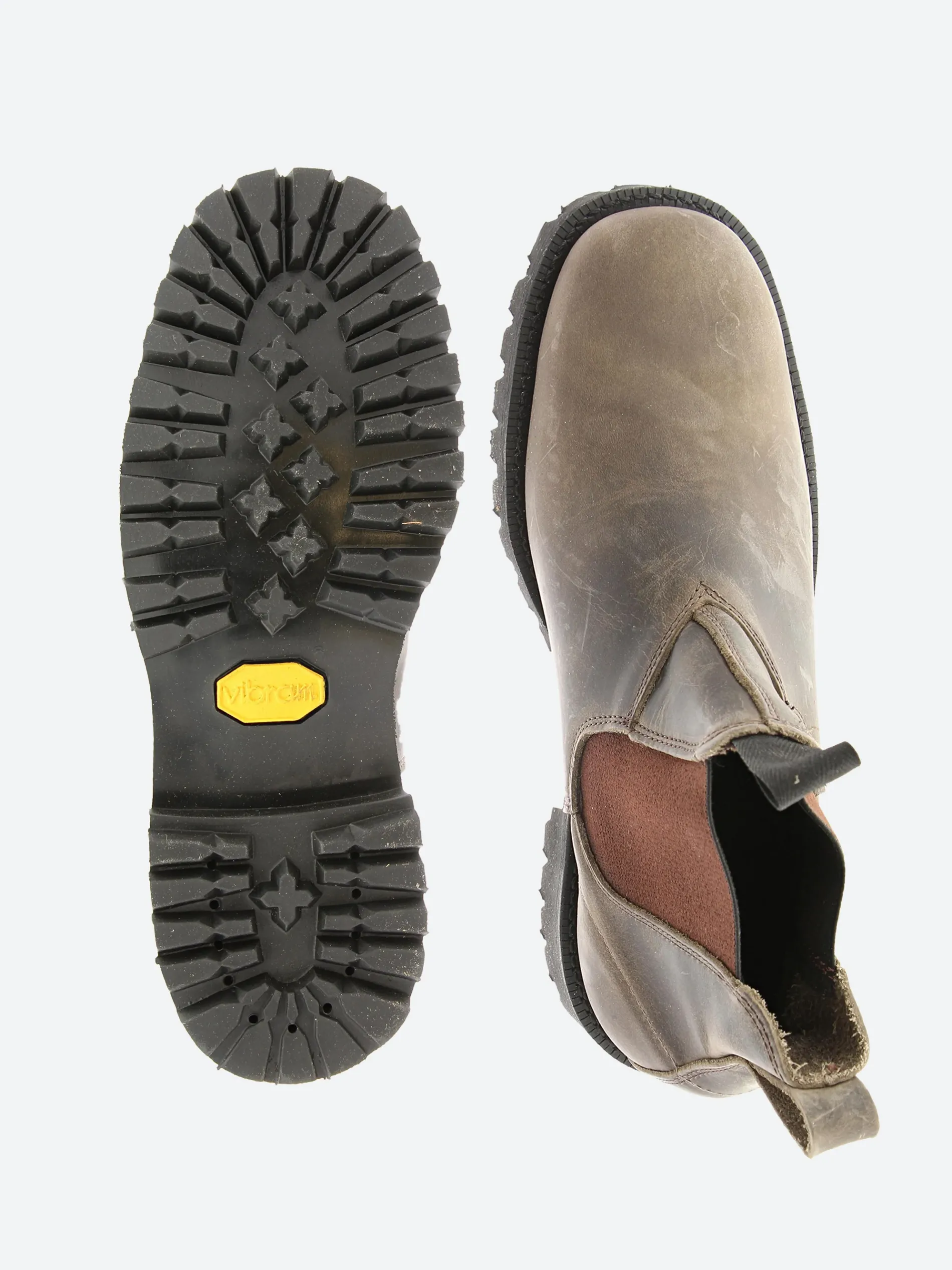 Canada West Boots - Romeo 14351 in Mad Oil Dark Farmer