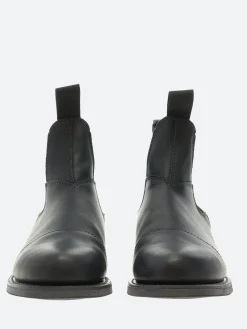 Canada West Boots - W Romeo 6774 in Black Logger Tan