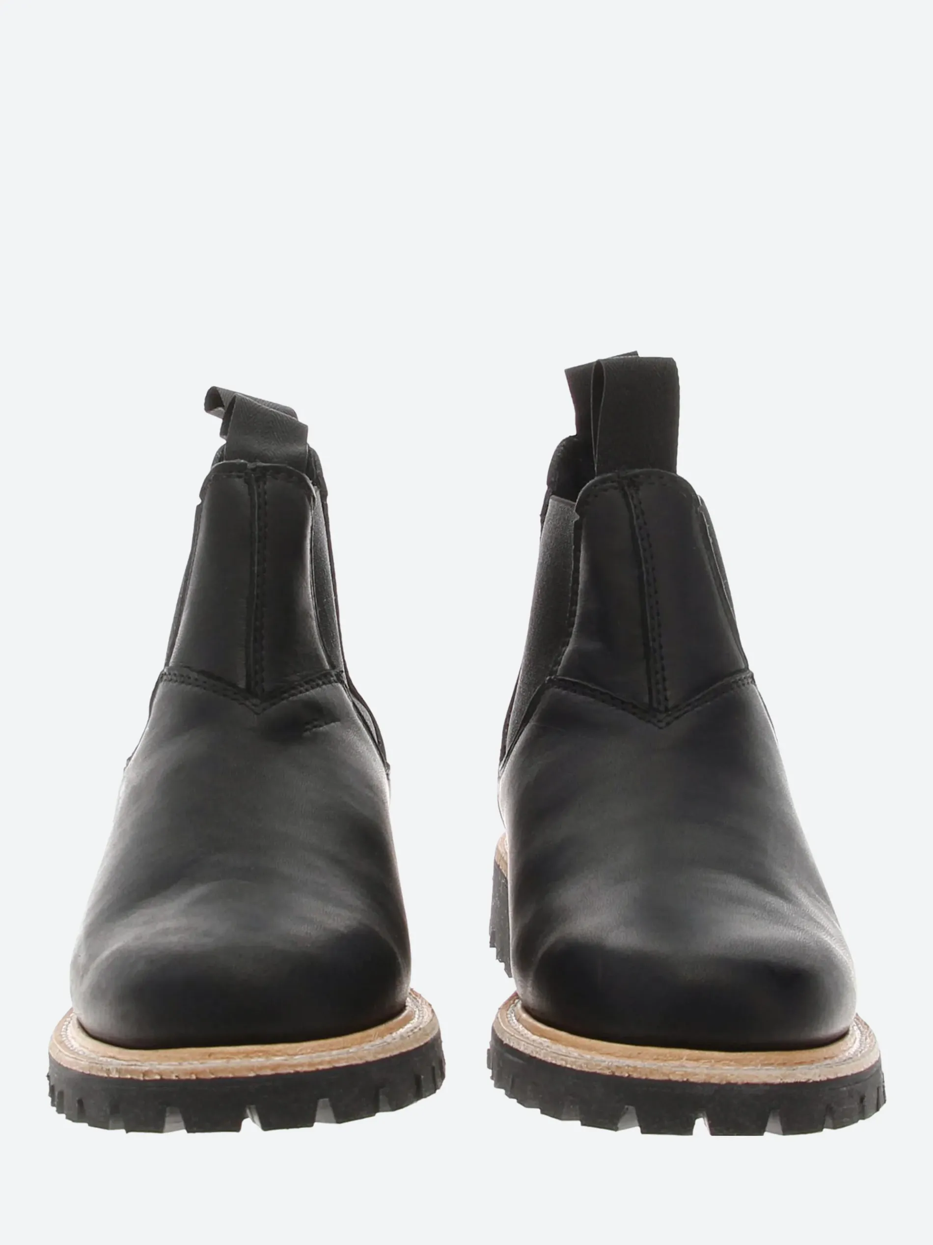 Canada West Boots - W Romeo Insulated 6800-1 in Black Logger Tan