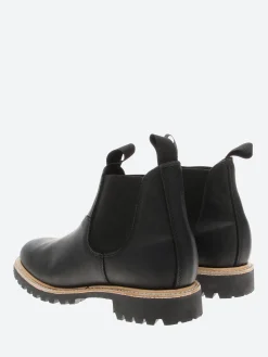 Canada West Boots - W Romeo Insulated 6800-1 in Black Logger Tan