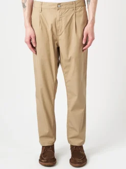 Carhartt WIP - Abbott Pant in Leather (Beige)