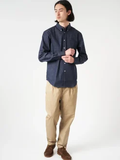 Carhartt WIP - Abbott Pant in Leather (Beige)