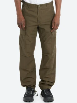 Carhartt WIP - Aviation Pant in Cypress Rinsed