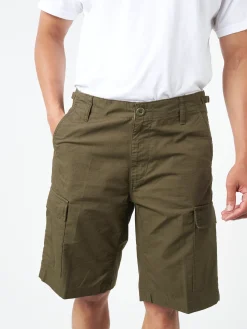 Carhartt WIP - Aviation Short in Cypress