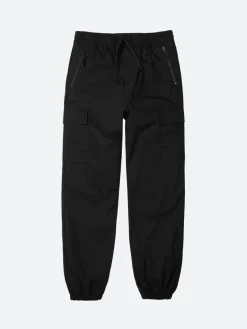 Carhartt WIP - Cargo Jogger in Black Rinse