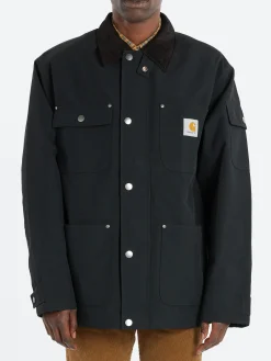 Carhartt WIP - Clapton Jacket in Black