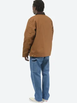 Carhartt WIP - Detroit Jacket (Winter) in Hamilton Brown