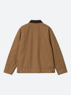 Carhartt WIP - Detroit Jacket (Winter) in Hamilton Brown