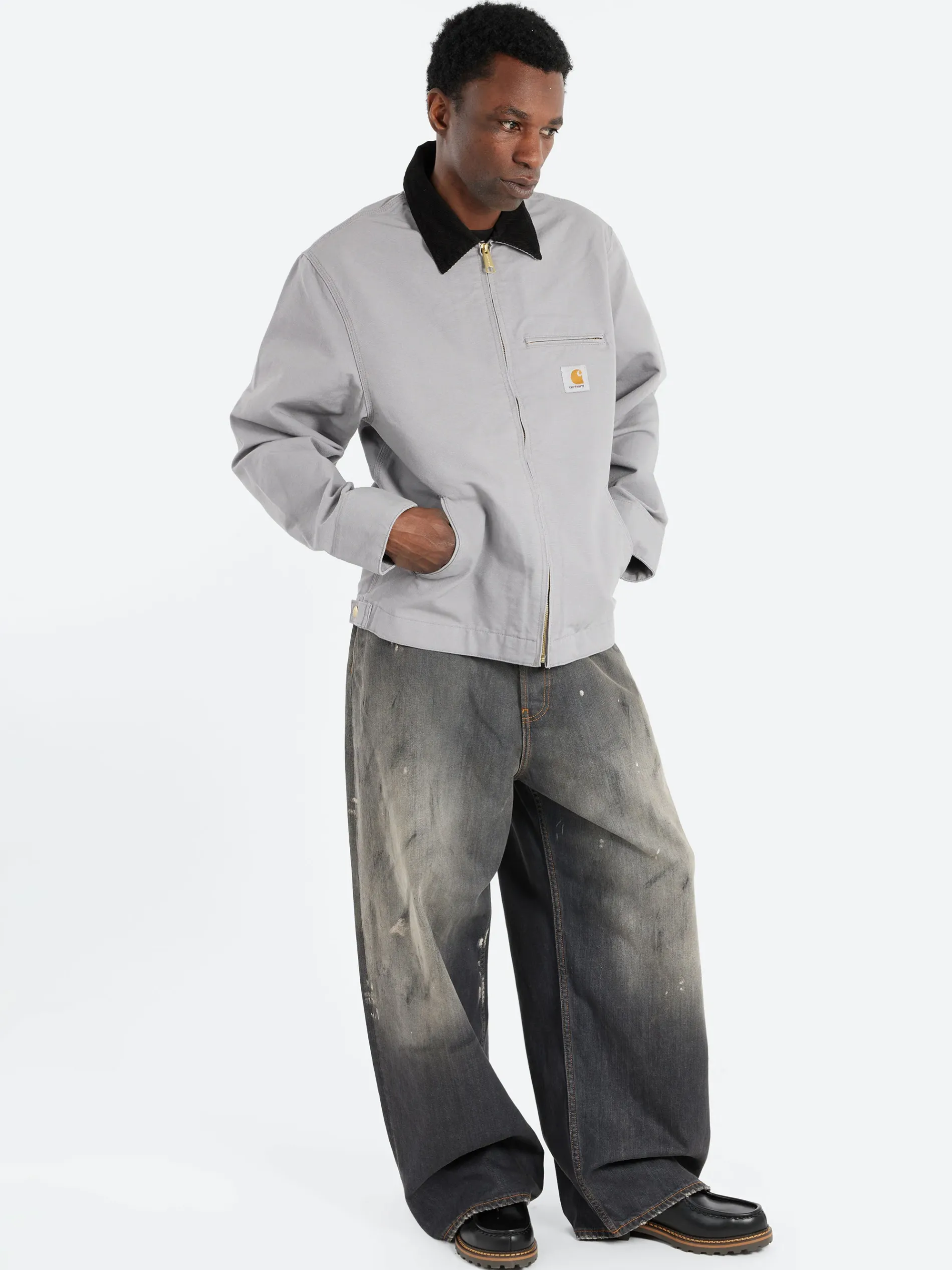 Carhartt WIP - Detroit Jacket (Spring) in Yosemite