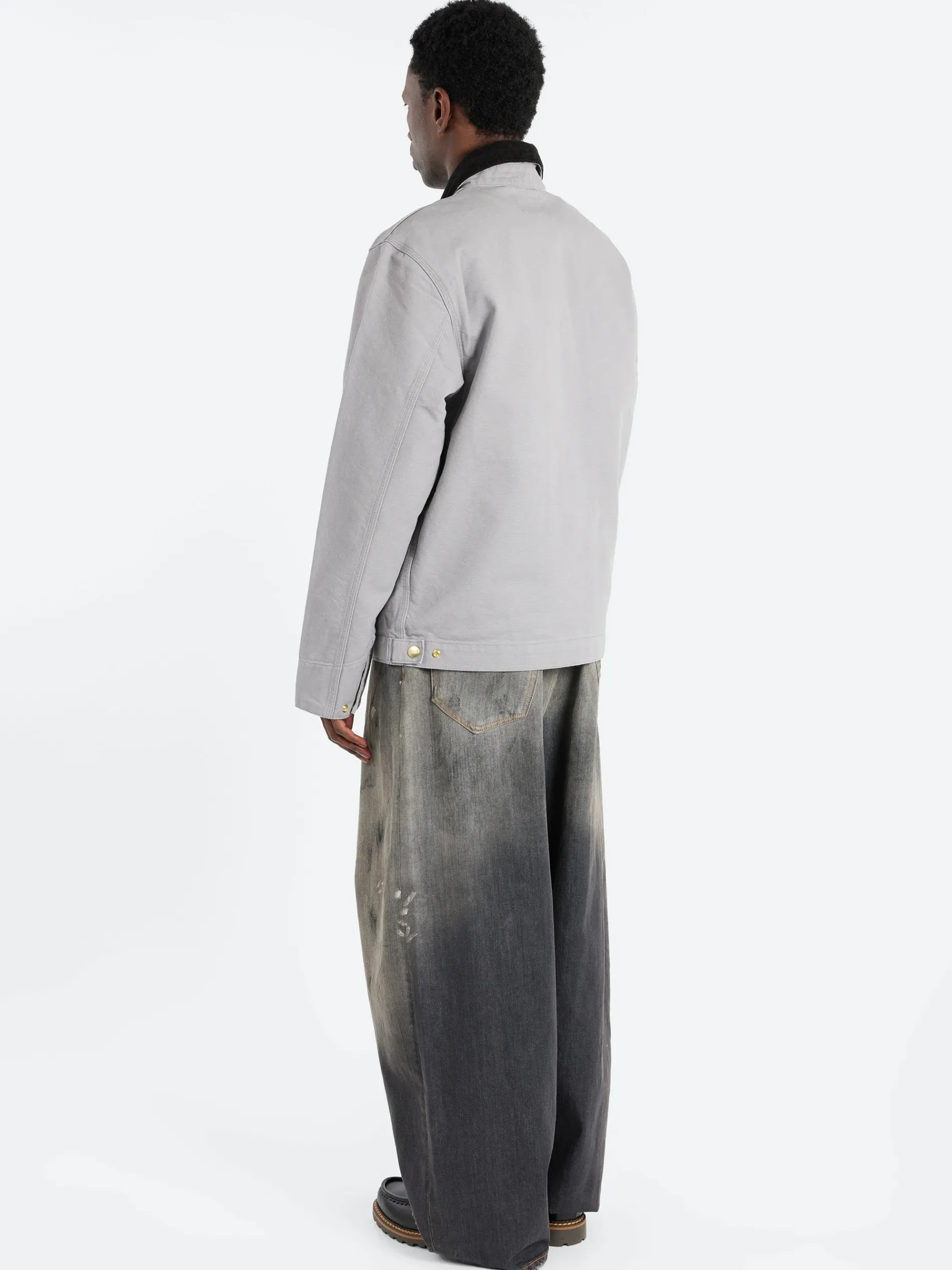 Carhartt WIP - Detroit Jacket (Spring) in Yosemite