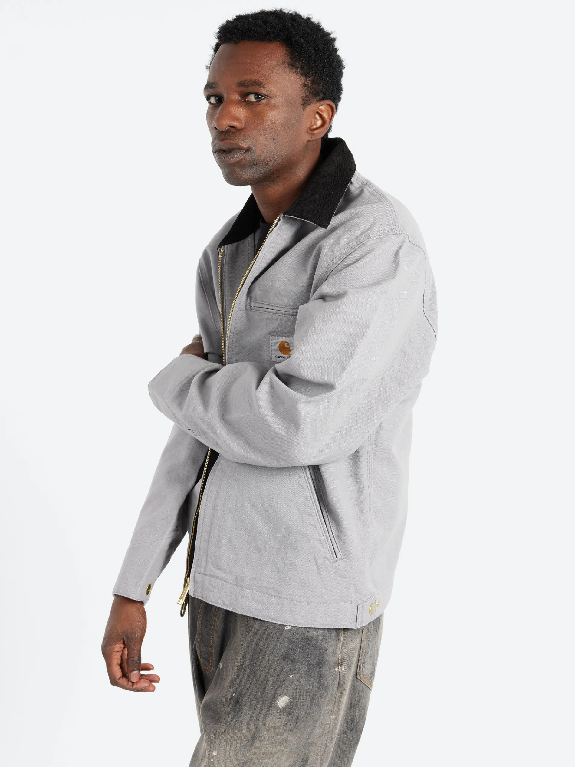 Carhartt WIP - Detroit Jacket (Spring) in Yosemite