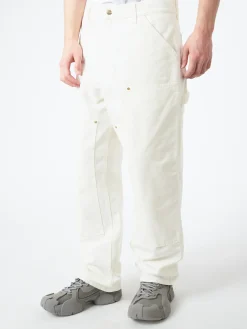 Carhartt WIP - Double Knee Pant in Wax